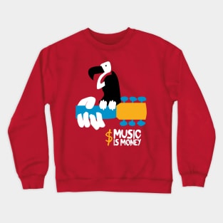 Woodstock options Crewneck Sweatshirt